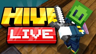 🔴HIVE LIVE (PARTIES and CUSTOMS)🔴