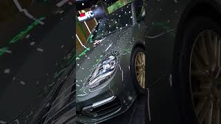 Porsche Panamera | Paint Protection Film | AlwaysDry New Delhi