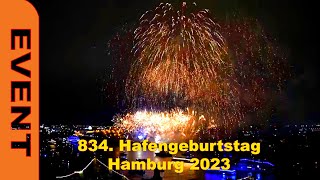 834. Hafengeburtstag 2023