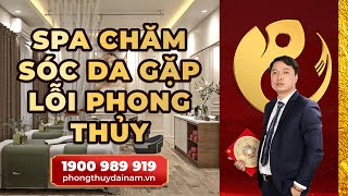 ☯️Spa chăm Sóc Da Ngay Góc Ngã Ba Gặp Lỗi Phong Thủy Và Cách Xử Lý