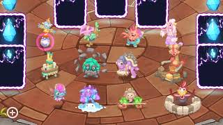 Celestial Island | (FULL SONG) | My Singing Monsters