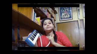 Valentine's Day Special || Bollywood Mashup || Kuheli on Melodica ||