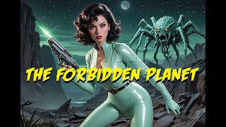 The Forbidden Planet- 1950's Super Panavision 70