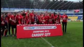 Cardiff City Season Review 2012-2013