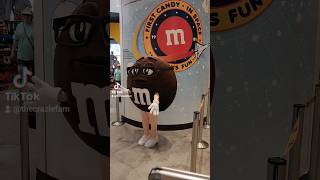 M&M's World - Disney Springs Orlando Florida