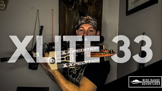 New bow for 2024!!!!!!!! | Xpedition Archery X-Lite 33 Bow Build