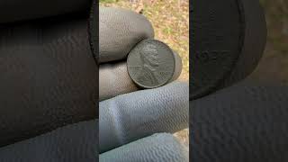 5 Old Coins in one hunt! #metaldetectingfinds #noktalegend #wheatpenny