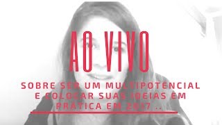 Webinário Multipotenciais - Caroline Mazzochin