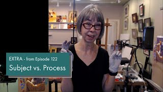 Rita Kirkman's VOS EXTRA - Subject vs. Process