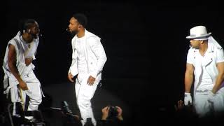 B2K - "Girlfriend" -  Millennium Tour - NYC