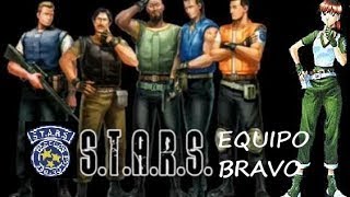 Resident Evil 4 Mercenarios: Gameplay del Equipo Bravo (STARS)