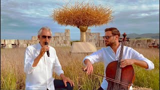 Andrea Bocelli And Hauser - Con Te Partirò