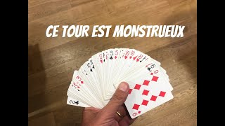 1013# Ce Tour Est Monstrueux (ACAAN IMPROMPTU) /Tutoriel 👍