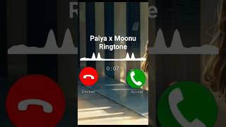 Paiya x Moonu Ringtone