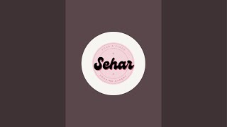 SehaR Food & Vlogs is live! assalam alikum everyone kesy hen ap sab