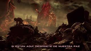 la mejor parte de Doom eternal Rap de keyblade