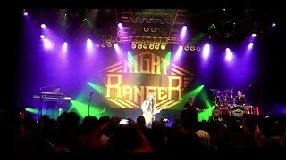 Night Ranger "Night Ranger" - Live (Official)