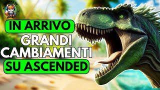 ARK Survival Ascended: In arrivo grandi cambiamenti ITA