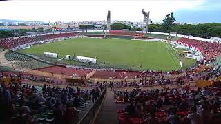 Flamengo 3x2 portuguesa copa são Paulo de futebol Jr