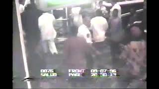 Unseen Tupac Shakur MGM security camera 📷 full footage plus different angles of the fight #2pac