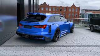 RS6 FROM HELL | 2020