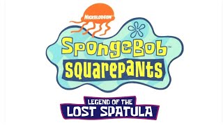 Main Theme - SpongeBob SquarePants: Legend of the Lost Spatula