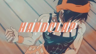 JJBA | Handclap