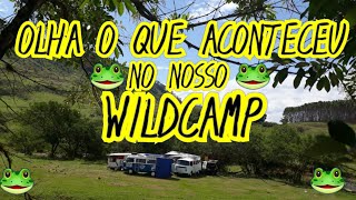 Camping SELVAGEM - Deu ruim pra mulherada!!!!