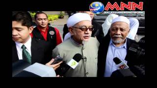 MNN: Rakyat Adalah Hakim Yang Adil. Hadi Awang