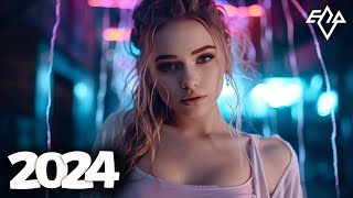 Dua Lipa, David Guetta, Rihanna, Bebe Rexha, Alan Walker Cover🎵EDM Bass Boosted Music Mix #002