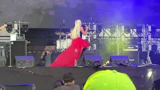 V for Volume (En Vivo) - Girl With a Gun - Quito Fest 2023