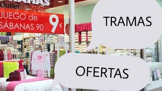 TRAMAS OFERTAS