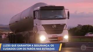 Arteb no Brasil Caminhoneiro - Faróis e Lanternas da Linha Pesada