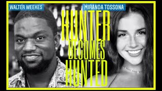 MIRANDA TOSSONA GETS FRESH FRAUDULENT MAN-O-SPHERE GURU WALTER WEEKES #freshandfit #walterweekes