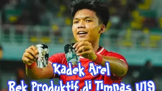 Kadek Arel Bek Yang Rajin Bikin Gol