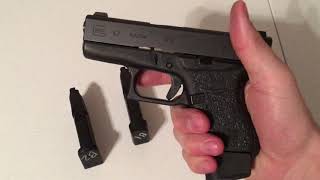 Options to Increase the Capacity of the Glock 43