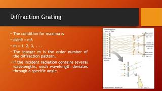 06 Diffraction Grating