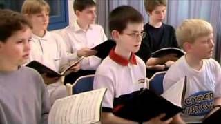 Knabenchor Hannover (Boys Choir) ▶▶▶ from L'or des anges (Golden Angels)