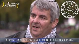 Vu & Entendu à Lourdes : Pierre