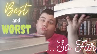 Best and Worst Books Of 2021 So Far