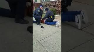 Young Orthodox men help NYPD catch a suspect in Brooklyn