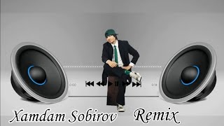 Xamdam Sobirov  Malohat remix version              Хамдам Собиров Малохат ремикс