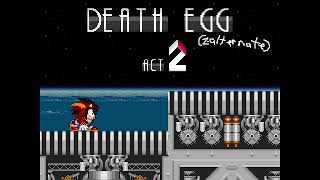 [Z-Alternate] Death Egg Zone (Sonic & Knuckles)