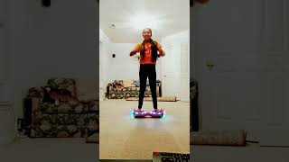 Stupid in love on the #hoverboard