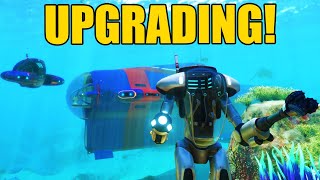 End Game Upgrades!!! - Preperation For Below Zero