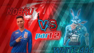 WHITE444 VS NOBRU | FULL ROOM