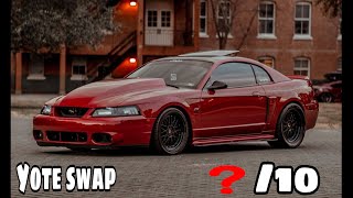 RATING MY INSTAGRAM FOLLOWERS CARS | PT.6