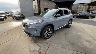 2023 Nissan Rogue Lexington, Wyandotte, Colby, Becknerville, Clintonville, KY X34040A