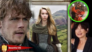 Sam Heughan’s Girlfriend 2021: She is a supporting actress in the Outlander!