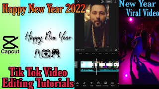 Happy New Year 2022 Tik Tok Viral  Video Tutorials.#Trending_Video_2022. New year Trending video